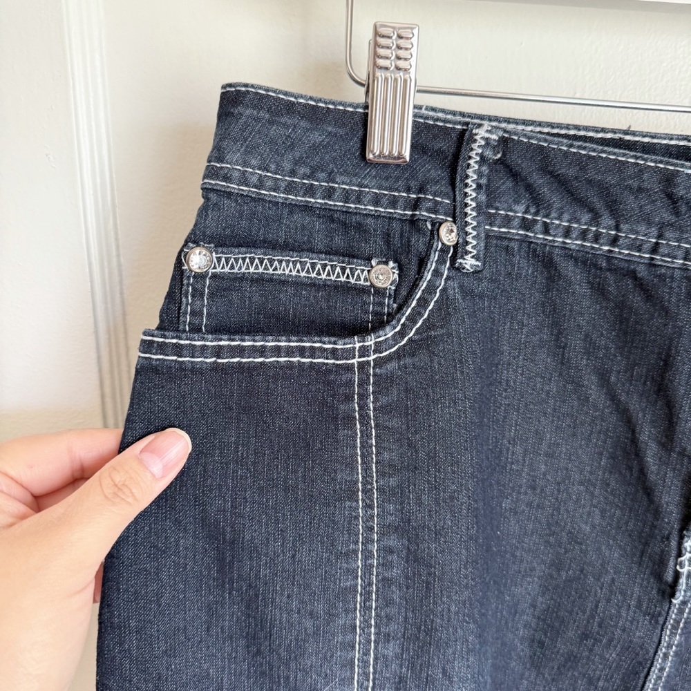 Cato Denim Skirt - Picture 2 of 5